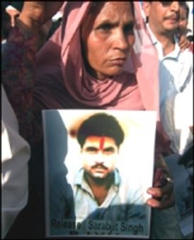 सरबजीत को मिला नया वकील