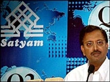 सत्यम कंप्यूटर्स बनी महिंद्रा सत्यम