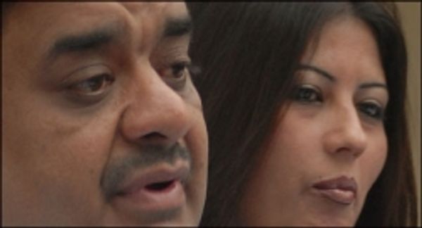 फ़िज़ा के घर गोली चली, युवक घायल