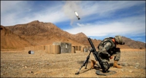 तालेबान के ख़िलाफ़ बड़ा सैन्य अभियान