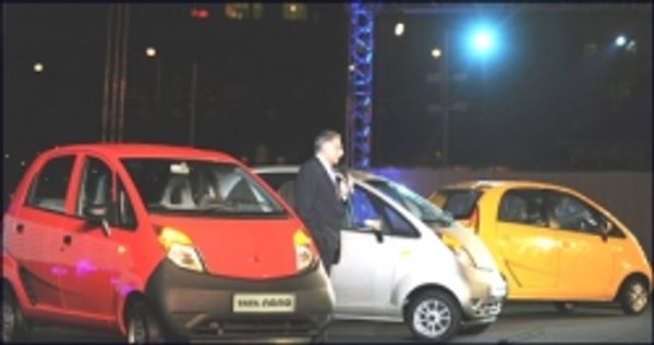 जुलाई से सड़कों पर नज़र आएगी नैनो