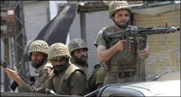 'स्वात में कार्रवाई समाप्ति की ओर'