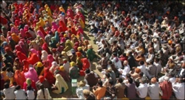 पाकिस्तान से आए विस्थापितों का दर्द