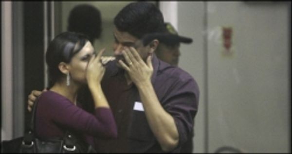 अटलांटिक महासागर में विमान का मलबा मिला