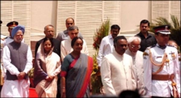 राष्ट्रपति के अभिभाषण पर बहस शुरू