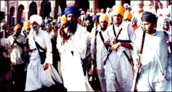 भिंडरांवाले का व्यक्तित्व और सोच