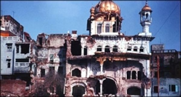 किन परिस्थितियों में हुआ ऑपरेशन ब्लूस्टार..