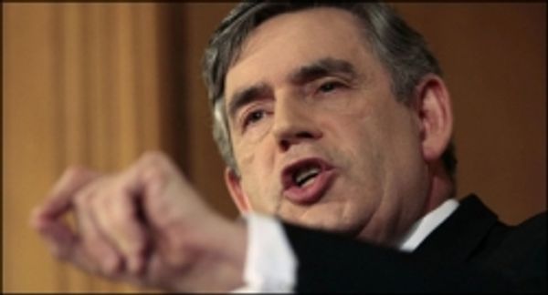 चुनौतियों से मुँह फेर कर नहीं जाउँगाः ब्राउन