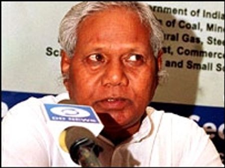 कड़िया मुंडा लोकसभा उपाध्यक्ष बने