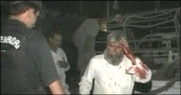 पेशावर: होटल में भीषण विस्फोट, 11 की मौत