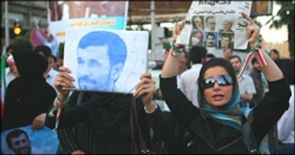 ईरान: राष्ट्रपति पद के लिए मतदान शुरू