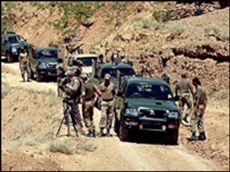 तालेबान के साथ झड़पों में 44 मारे गए