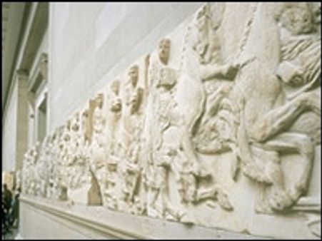 ऐक्रोपोलिस म्यूज़ियम विवाद