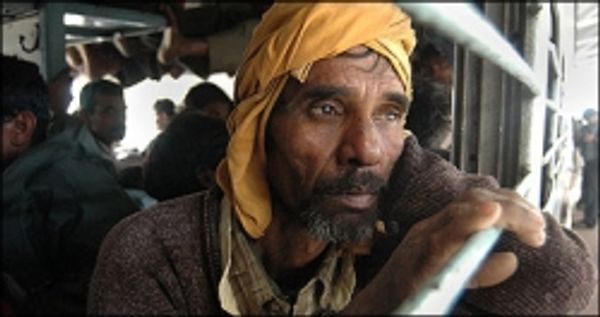 किसे है प्रभावित परिवारों की सुध...?