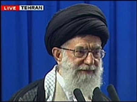 'ईरान की कार्रवाई पर पूरी दुनिया की नज़र'