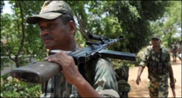 'जल्दी ही माओवादियों को खदेड़ देंगे'