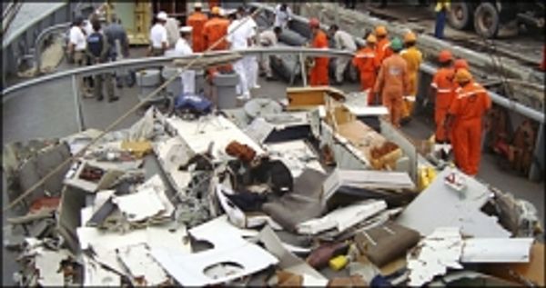 एयर फ्रांस के कुछ शवों की पहचान