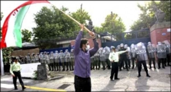 ईरान: ओबामा ने हिंसा की 'निंदा' की