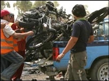 हिंसा के बावजूद हटेगी अमरीकी सेना