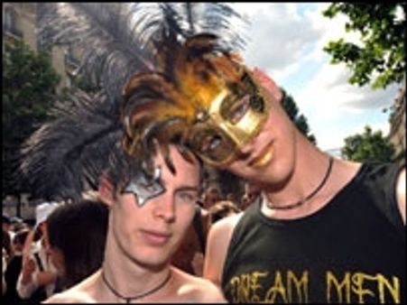 भारत के कई शहरों में समलैंगिक परेड