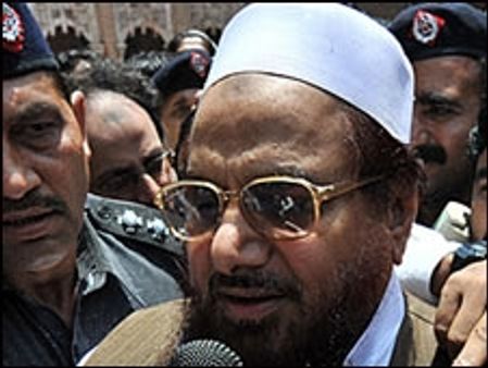 'हाफ़िज़ सईद की गिरफ़्तारी नहीं होगी'