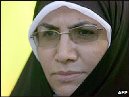 ईरान में महिला मंत्रियों पर विवाद