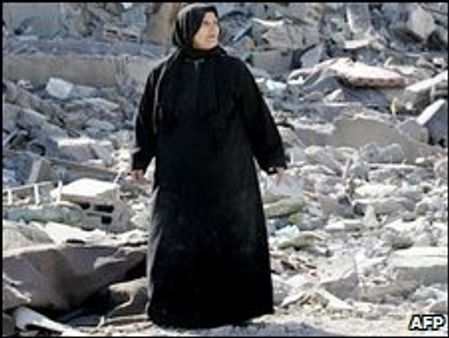 कटघरे में हमास और इसराइल