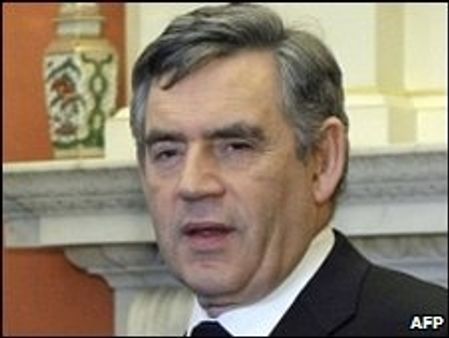 ब्राउन लौटाएँगे संसद को पैसा