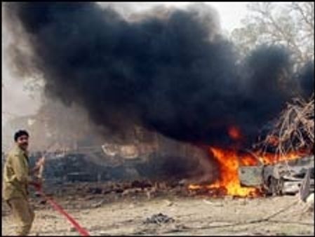 तालेबान के ख़िलाफ़ कार्रवाई शुरु