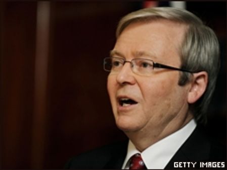 भारत दौरे पर ऑस्ट्रेलियाई प्रधानमंत्री