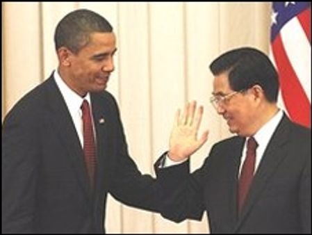 चीन दलाई लामा से बातचीत करे: ओबामा