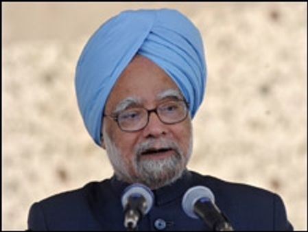 सभी उठाएँ आर्थिक बोझ: मनमोहन