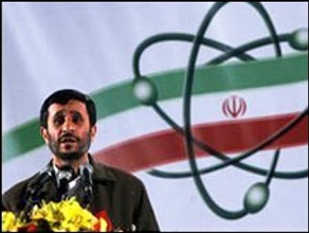 ईरान को और प्रतिबंधों की चेतावनी