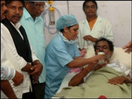 तेलंगाना: अब मंत्री देंगे इस्तीफ़ा