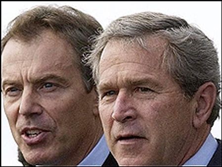 सद्दाम हुसैन को हटाना सही:ब्लेयर