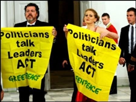 कोपेनहेगन सम्‍मेलन में कूटनीति तेज़