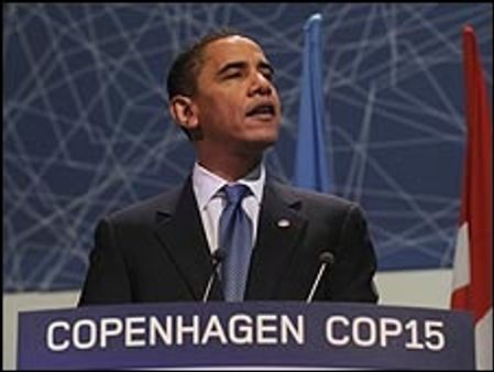 जलवायु पर निराशा उचित: ओबामा