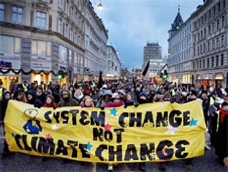 जलवायु सम्मेलन पर आरोप-प्रत्यारोप