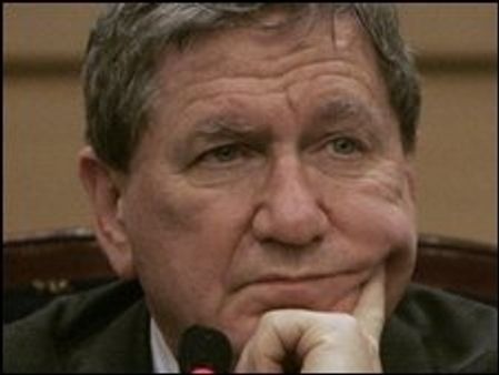 रिचर्ड हॉलब्रुक पाकिस्तान में