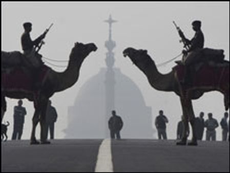 गणतंत्र दिवस पर भारत की तरक्की की झाँकी