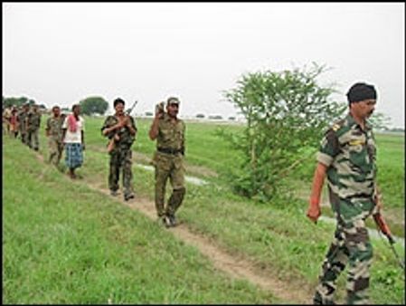 संघर्षविराम के प्रस्ताव के बाद हमला