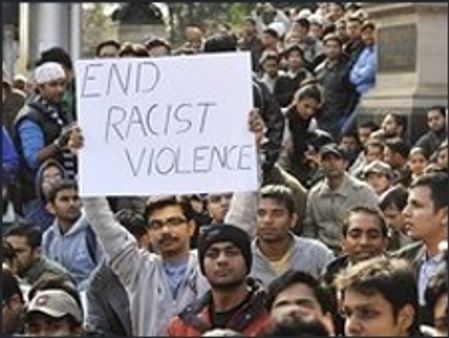 भारतीय पर हमले का आरोप 'झूठा निकला'