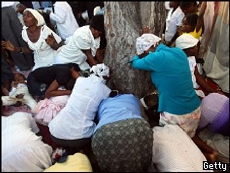 हेती के लिए रिकॉर्ड पैसे की अपील