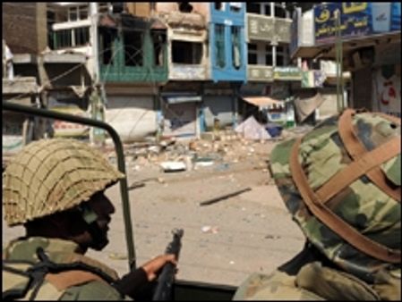 स्वात में धमाका, नौ की मौत