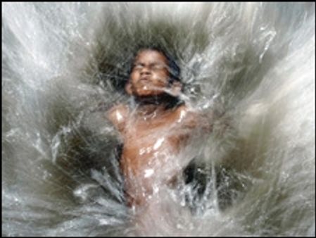 गर्मी ने छुड़ाए पसीने