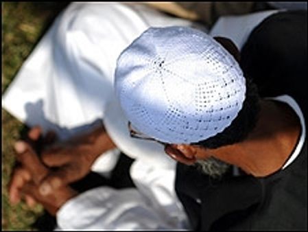 यूरोप में मुसलमानों के साथ भेदभाव