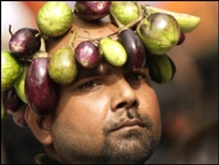 खाद्य महँगाई दर में मामूली गिरावट