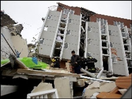 चिली:मृतकों की संख्या 708 हुई