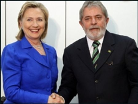 ईरान पर ब्राज़ील-अमरीका मतभेद बरकरार