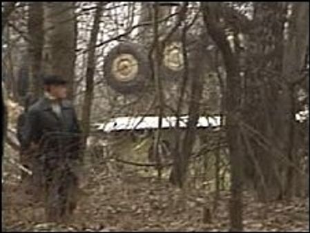 पोलैंड विमान हादसा : मृतकों की संख्या 130 हुई